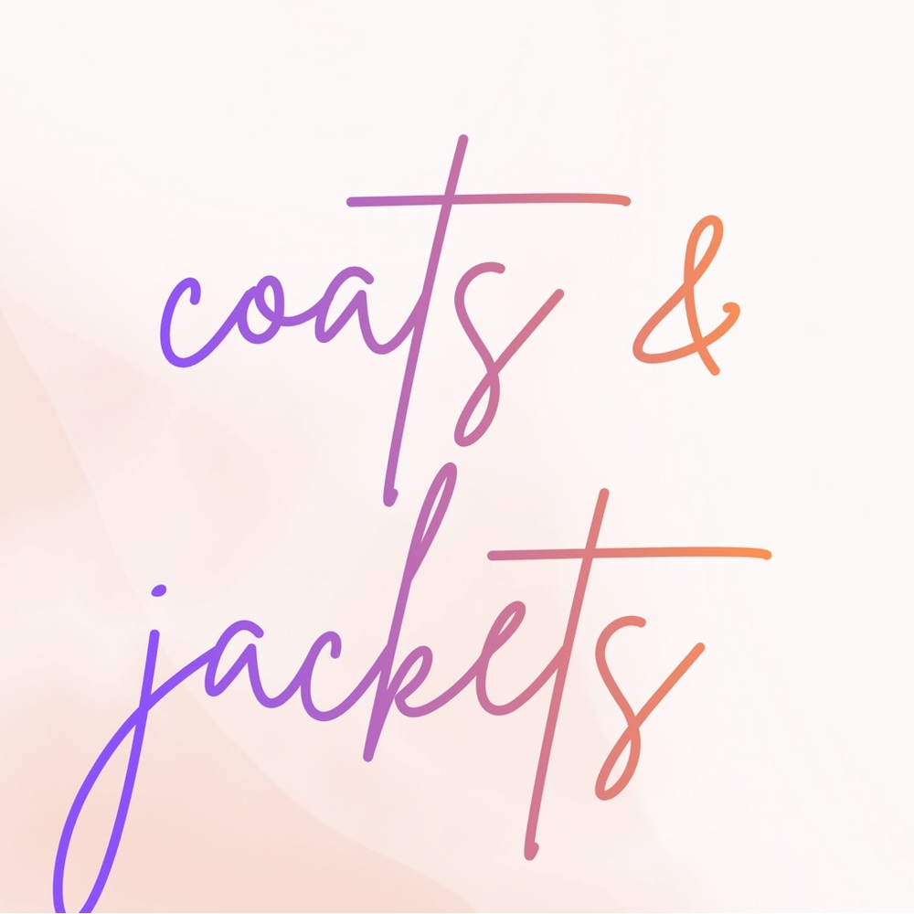 Coats & Jackets Graphic Print